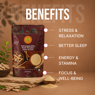 Ashwagandha Root Powder