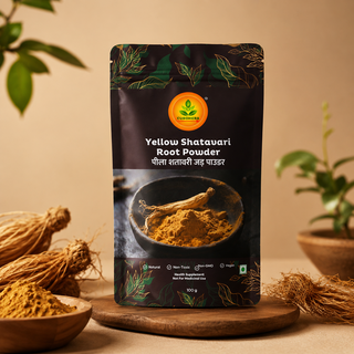Yellow Shatavari Root Powder