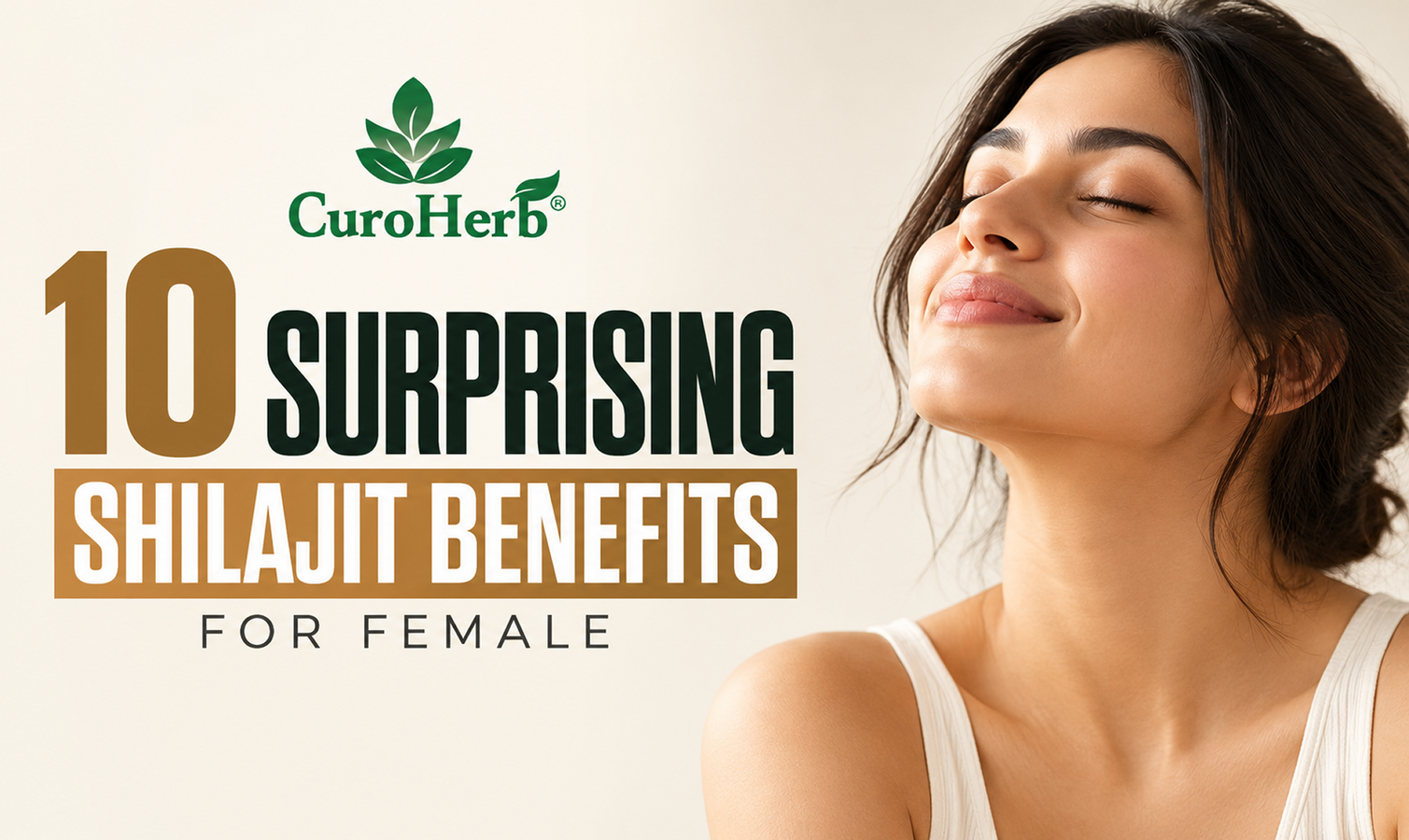 10 Surprising Shilajit Benefits for Female