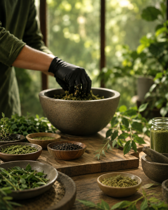 About CuroHerb