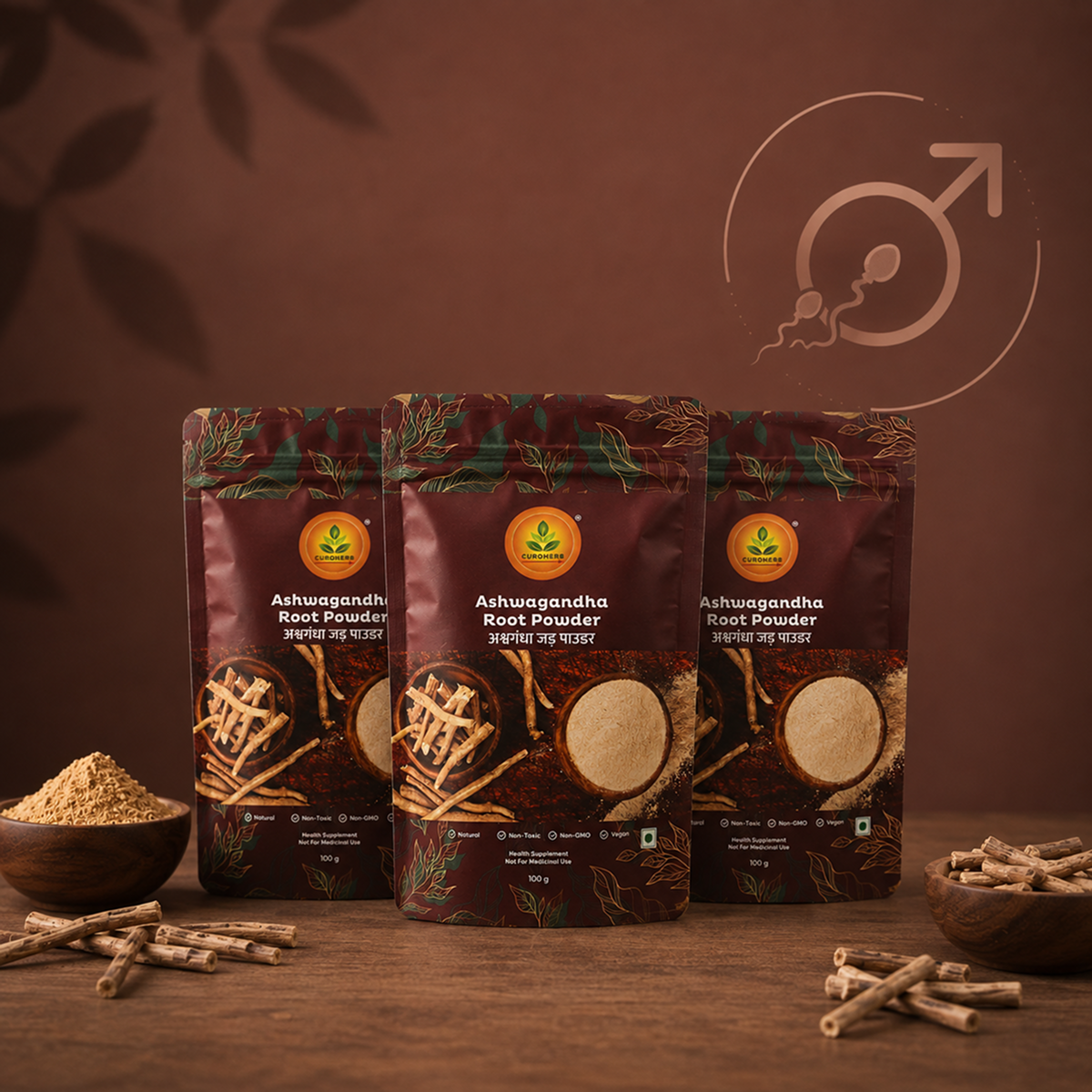Ashwagandha Root Powder