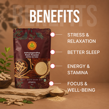 Ashwagandha Root Powder
