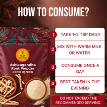 Ashwagandha Root Powder