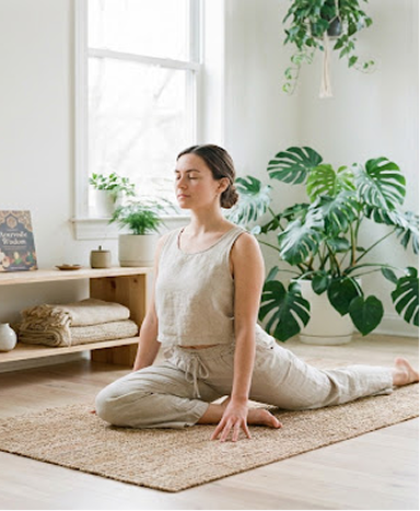 Ayurvedic Daily Routine