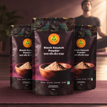 Black Kaunch Powder