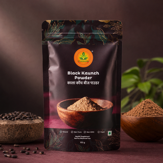 Black Kaunch Powder