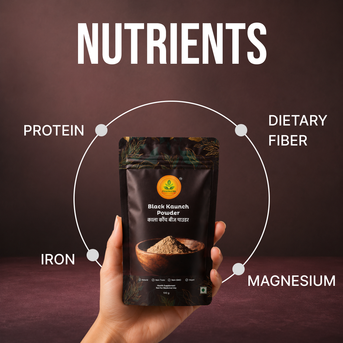 Black Kaunch Powder