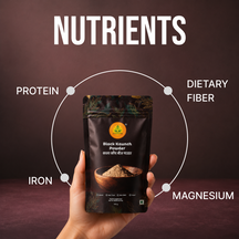 Black Kaunch Powder