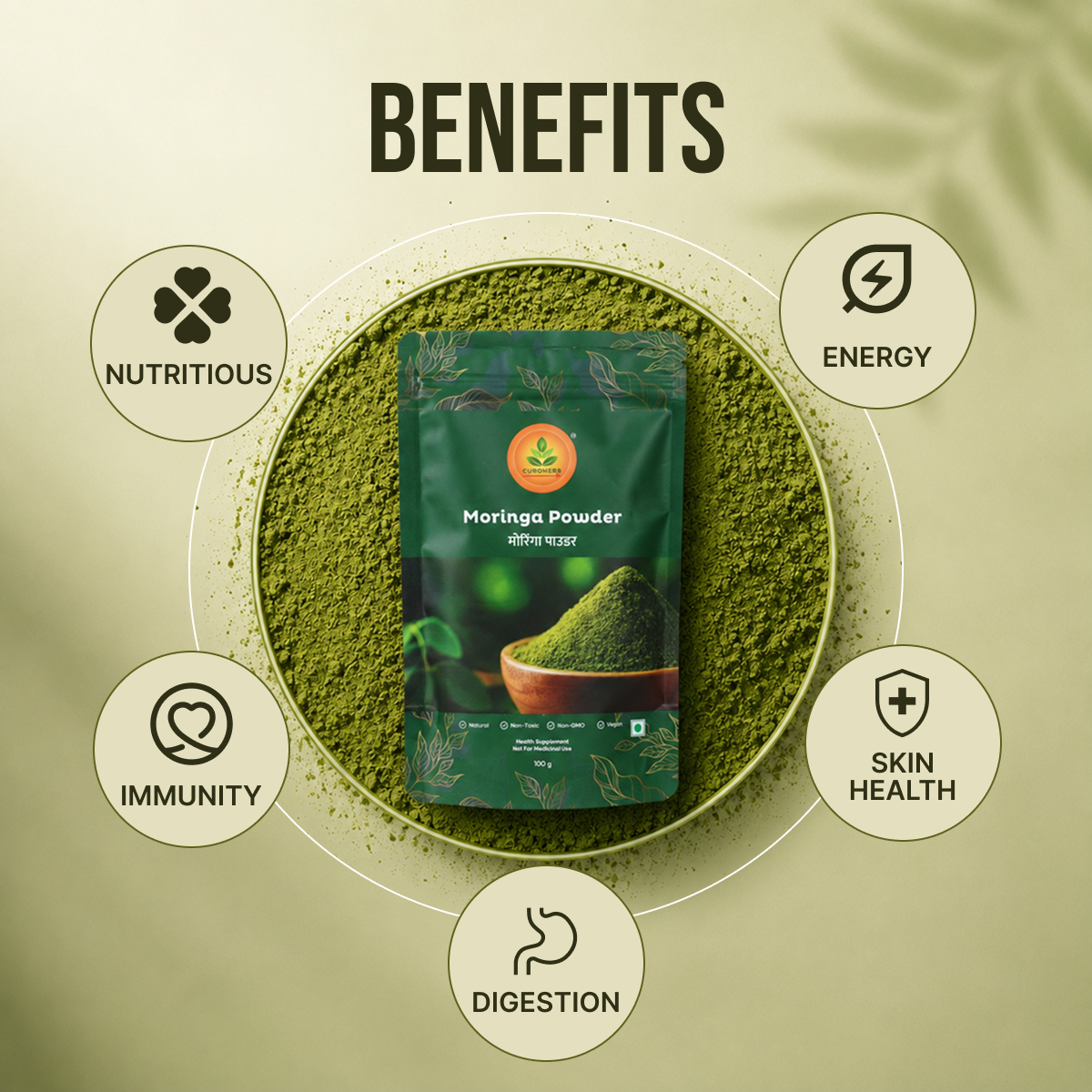 Moringa Powder
