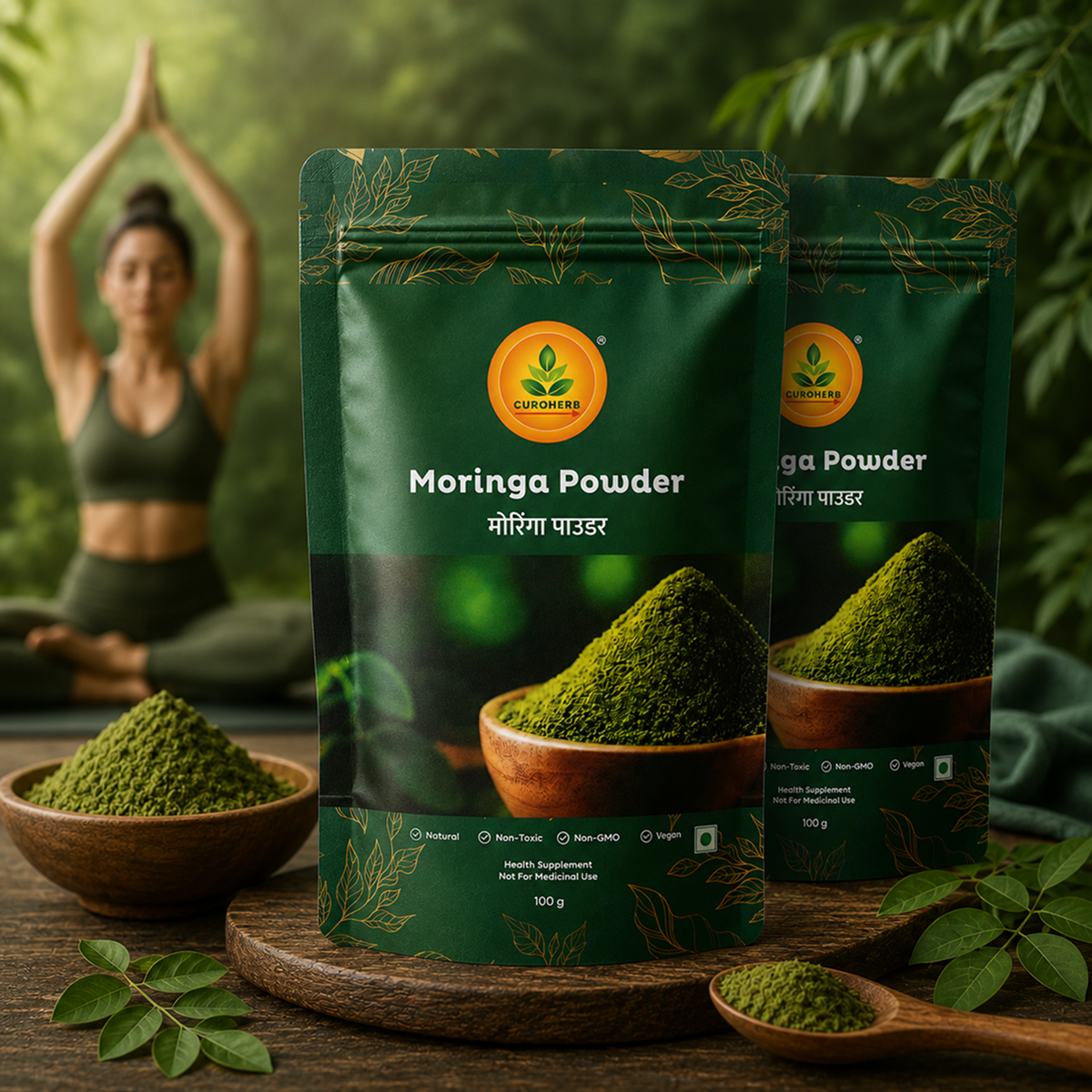 Moringa Powder