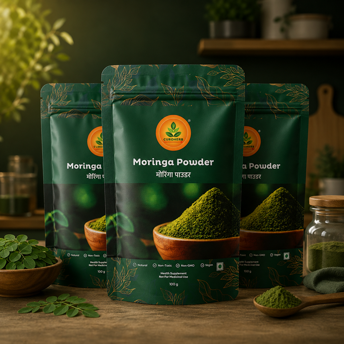 Moringa Powder