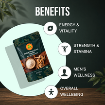 Safed Musli Root Powder