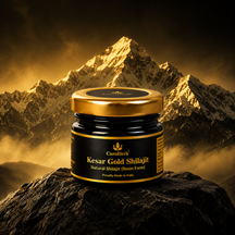 Kesar Gold Shilajit Resin