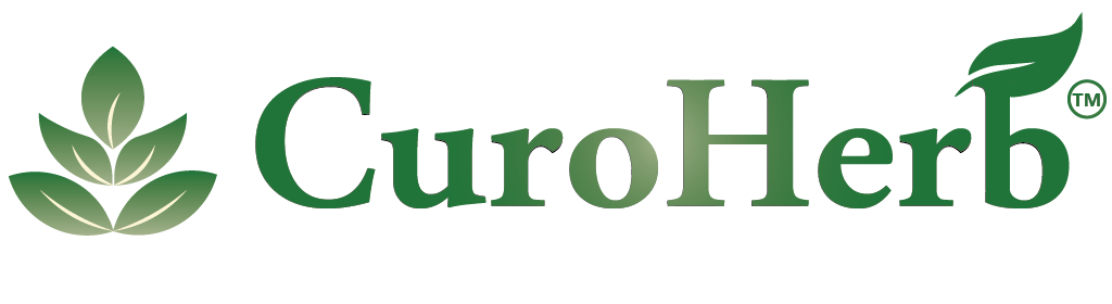 CuroHerb - Ancient ayurvedic wisdom with modern design