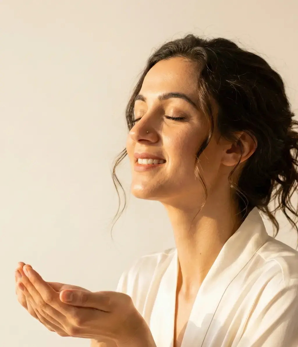 Confidence Starts Within