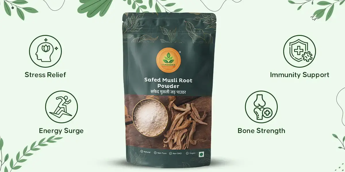 safed musli