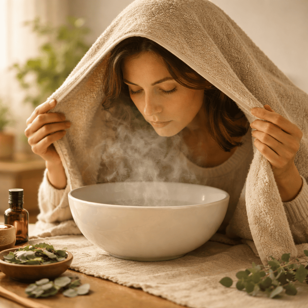 Home Remedies for Cold and Cough for Adults That Work Fast Naturally