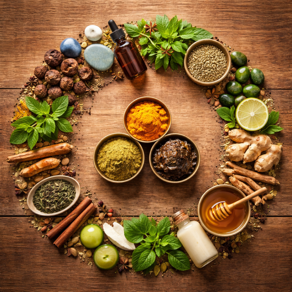 Ayurvedic Remedies for Long-Term Health: Natural Path to Wellness