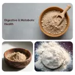 Curoherb Combo - Aswagandha, Safed Musli, Black Kaunch, Yellow Shatavari (Powder)