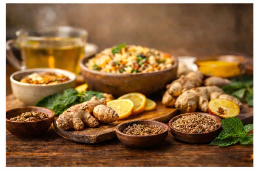 Ayurvedic Products for Immunity Boost: Strengthening Natural Defense with CuroHerb