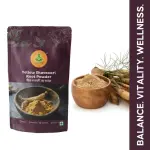 Yellow Shatavari Root Powder  Womens Wellness & Hormonal Balance  CuroHerb